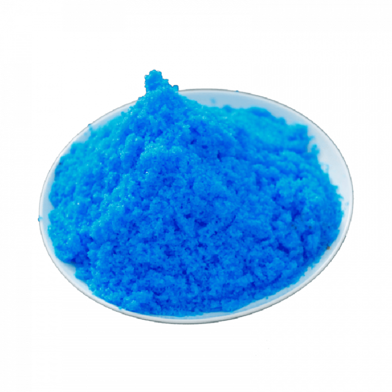 copper ii sulfate pentahydrate experiment